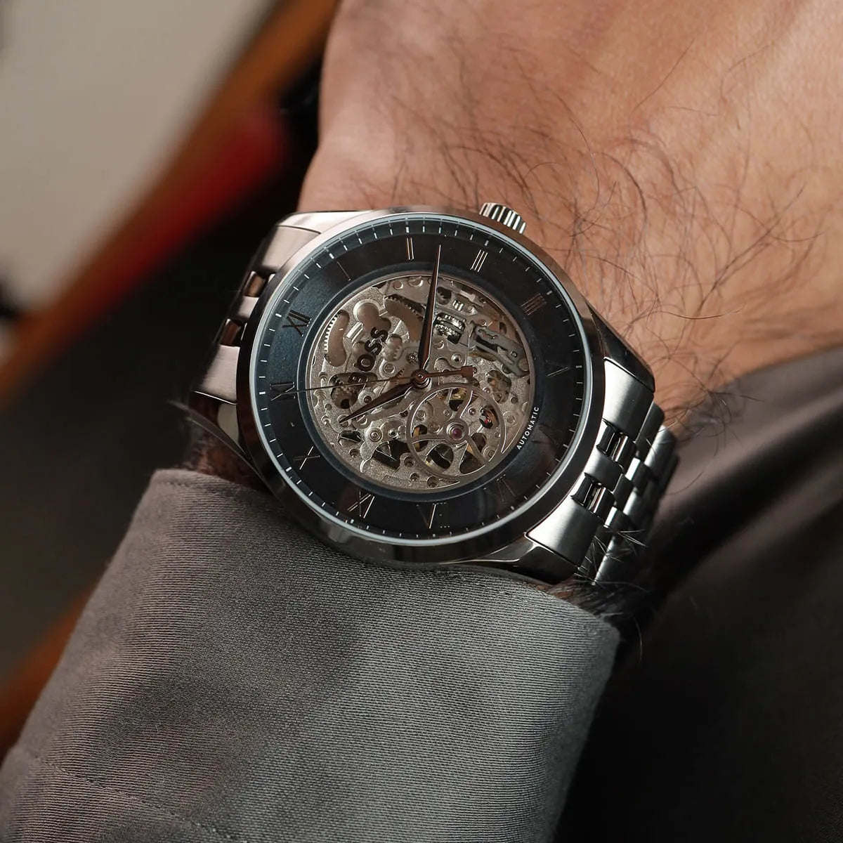 Hugo Boss Watch For Men 1514254