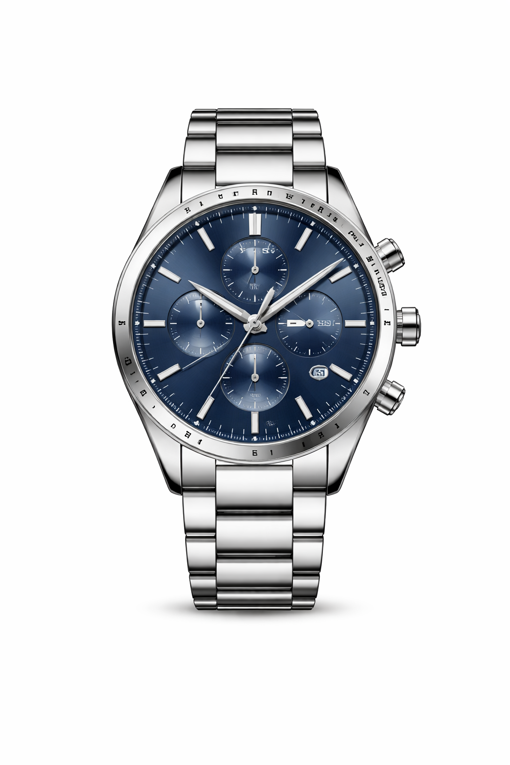 Hugo Boss Cloud | Anthracite Grey Chronograph