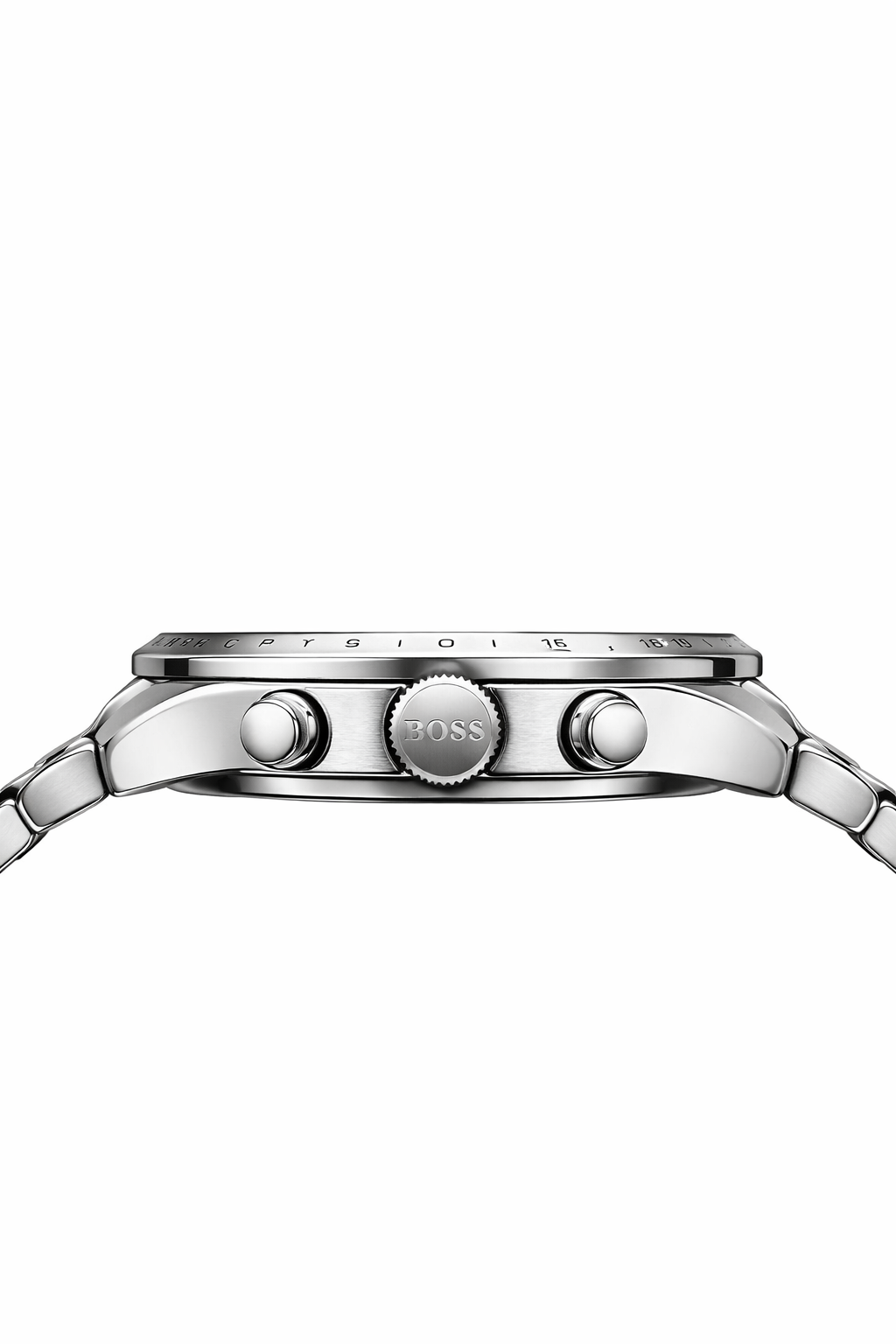 Hugo Boss Cloud | Anthracite Grey Chronograph